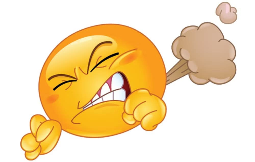 عکس گوزیدن