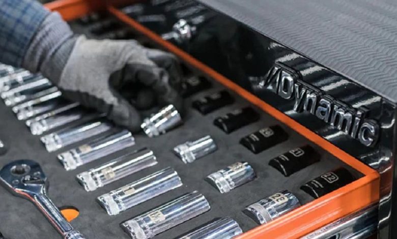 فرسایش زودهنگام آچار بکس