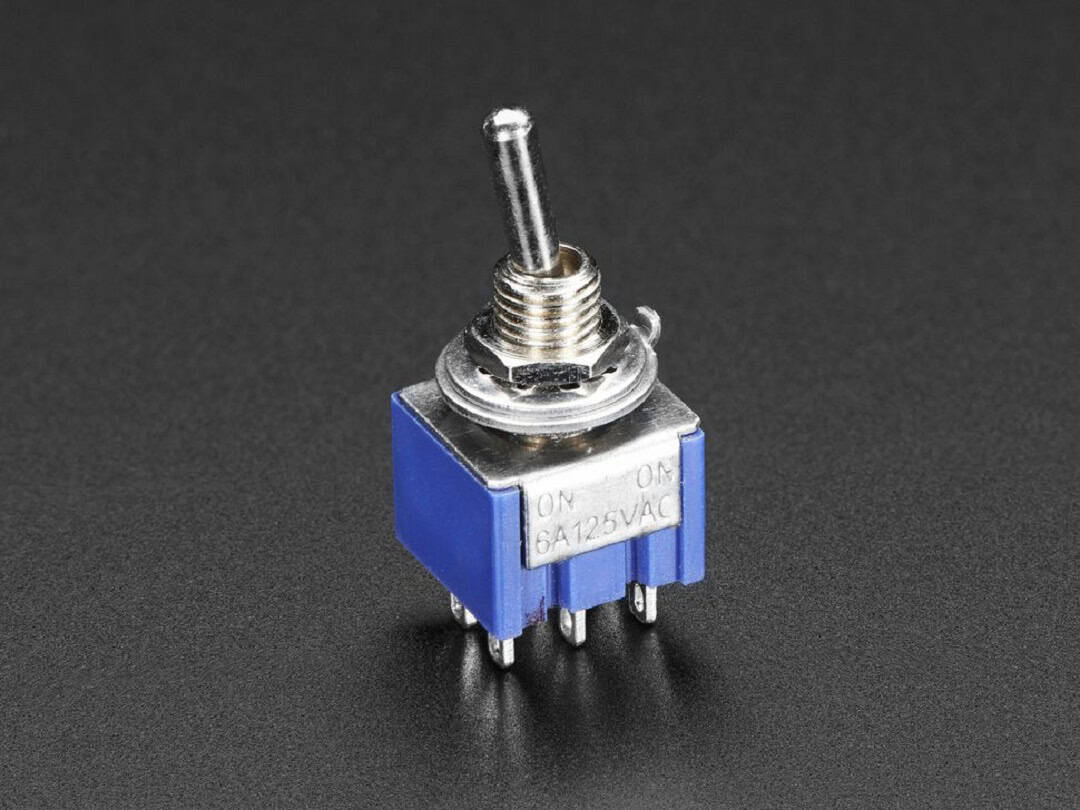 ساختار Toggle Switch