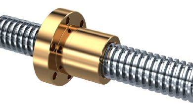 مهره سرب ذوزنقهای