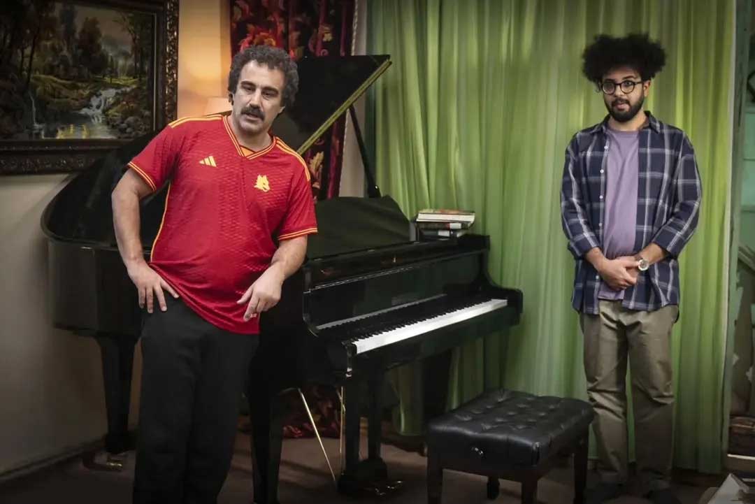 سهیل مقدم