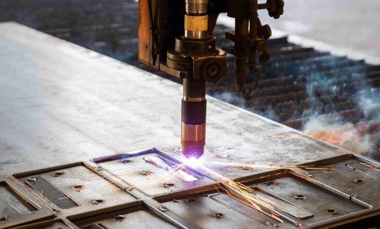 انتخاب دستگاه برش پلاسما