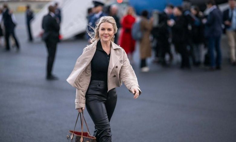 کارولین لیویت