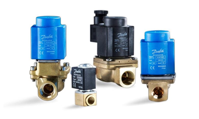 عملکرد شیر برقی