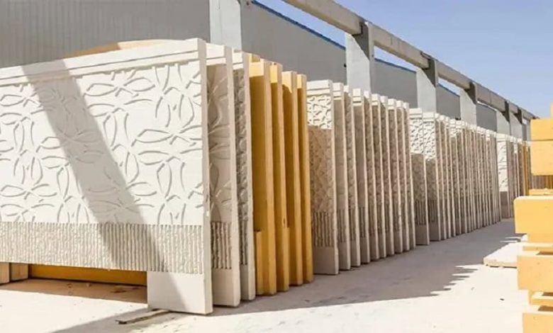 کاربردهای دیوار پیشساخته بتنی