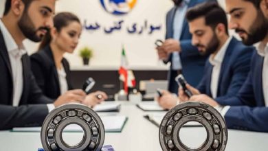 تفاوت های بلبرینگ ژاپنی