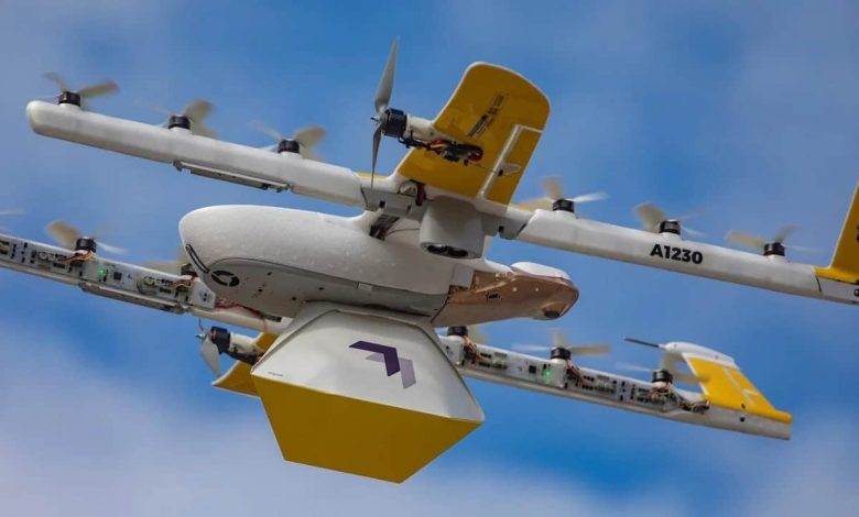 پروژه وینگ گوگل