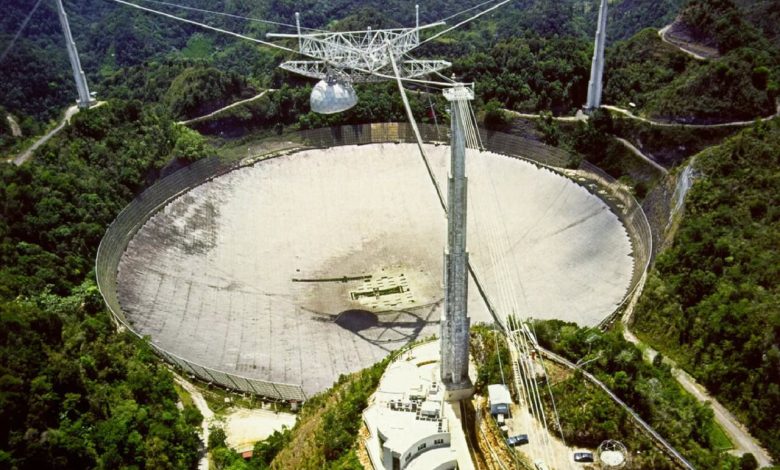 رصدخانه آرسیبو