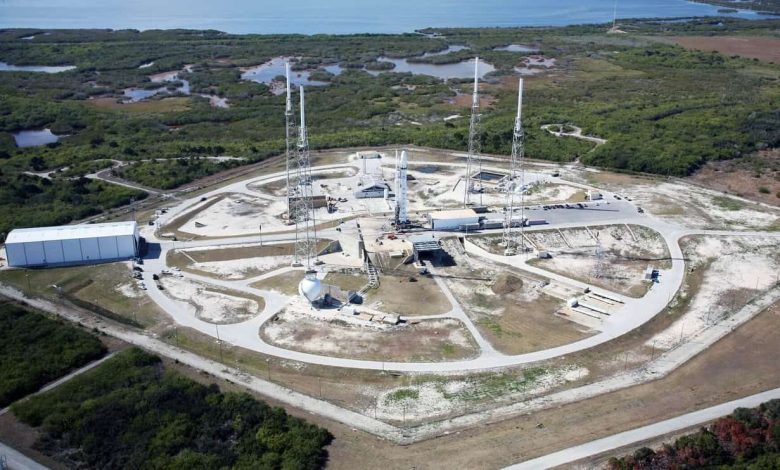 پایگاه نیروی هوایی کیپ کاناورال