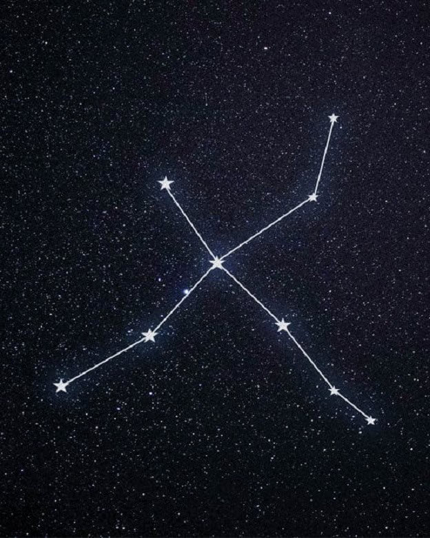 صورت فلکی ماکیان Cygnus