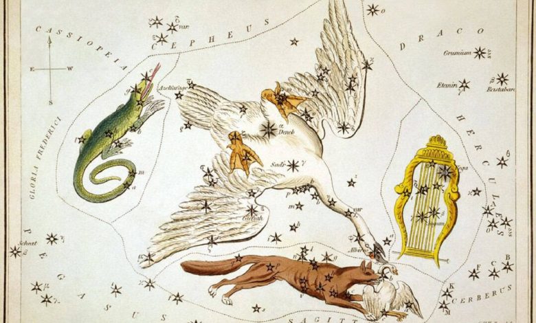 صورت فلکی ماکیان