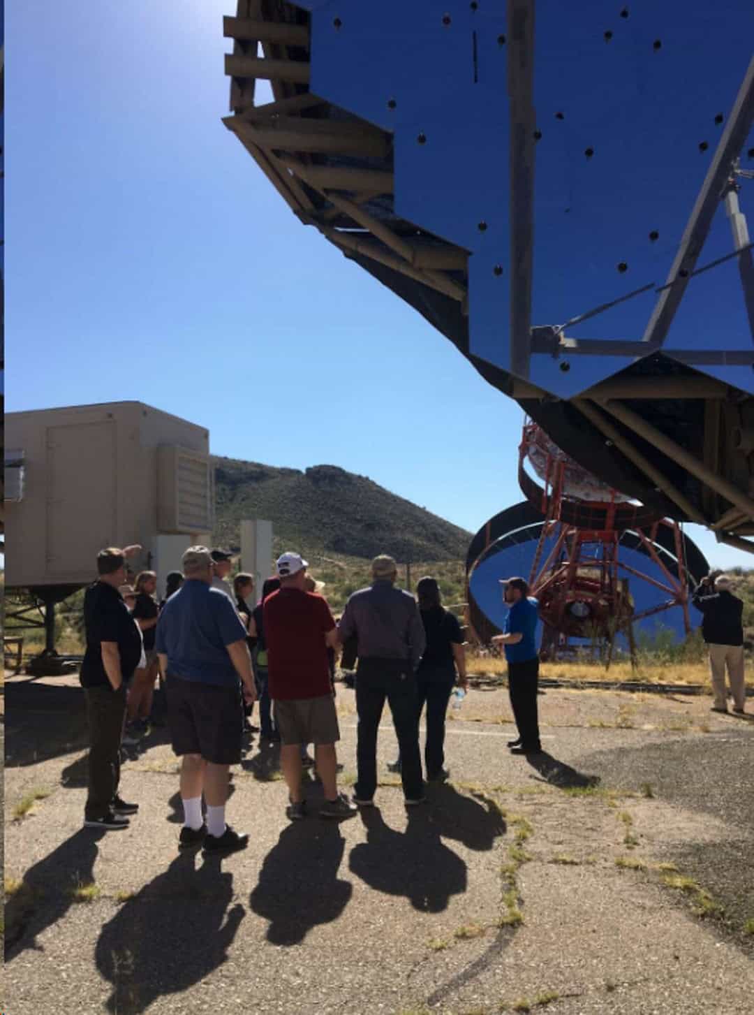 تجهیزات و تلسکوپهای موجود