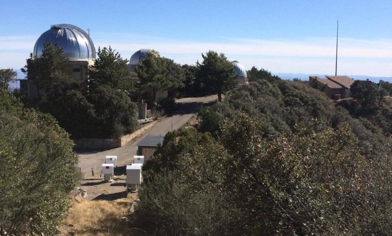 رصدخانه فرد لارنس