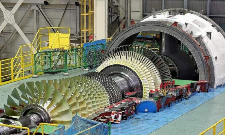 توربین هیدروژنی