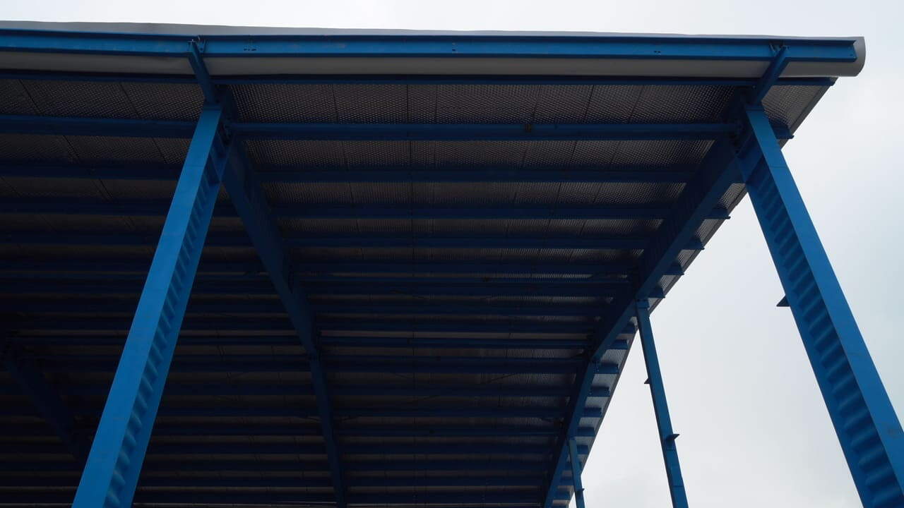 سوله صنعتی با جان سینوسی