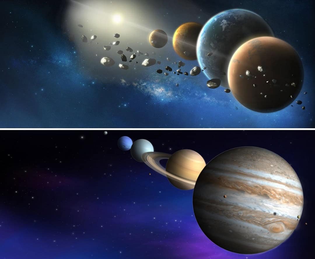 برنامه نیو فرانتیر ناسا