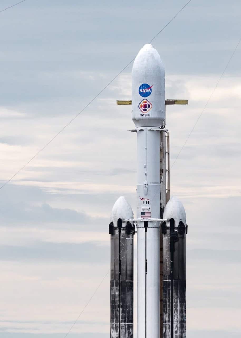 موشک فالکن هوی