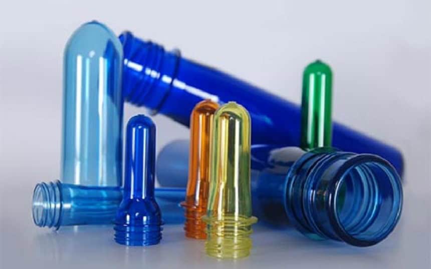 پریفرم تا بطری