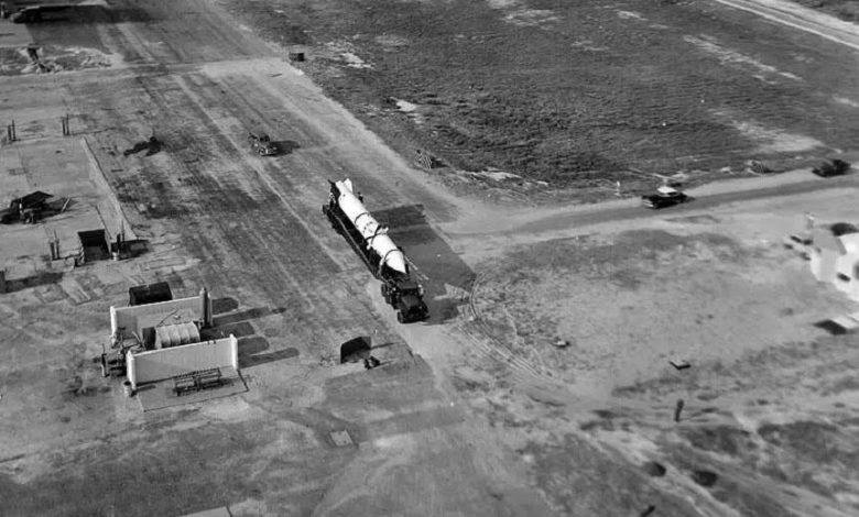 موشک رداستون