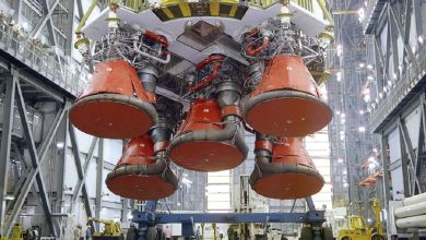 موتور راکتداین F-1