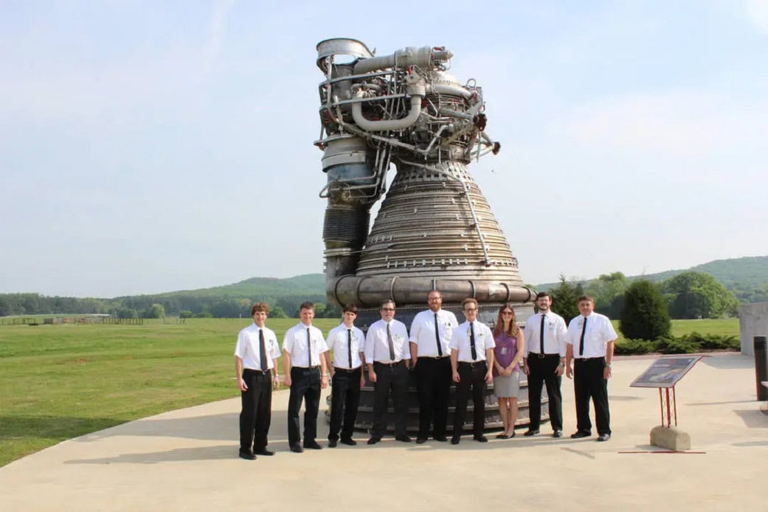 موتور Rocketdyne