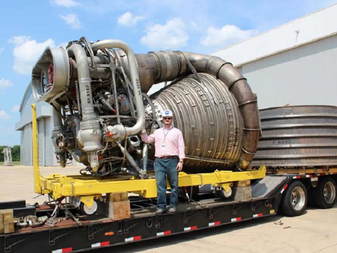 موتور آپولو