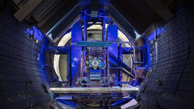 پیشران الکتریکی خورشیدی SEP