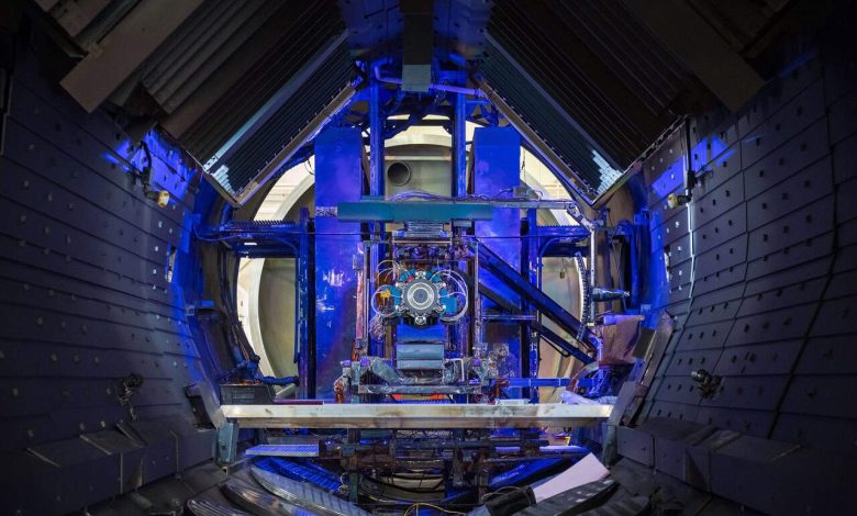 پیشران الکتریکی خورشیدی SEP