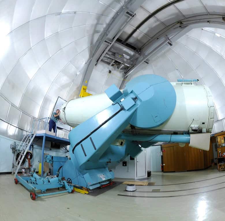 تلسکوپ Schmidt Telescope