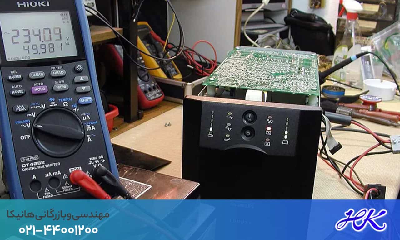 انواع یو پی اس مناسب پشتیبانی طولانی مدت