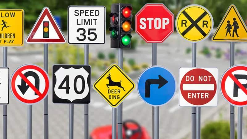 تجهیزات ترافیکی