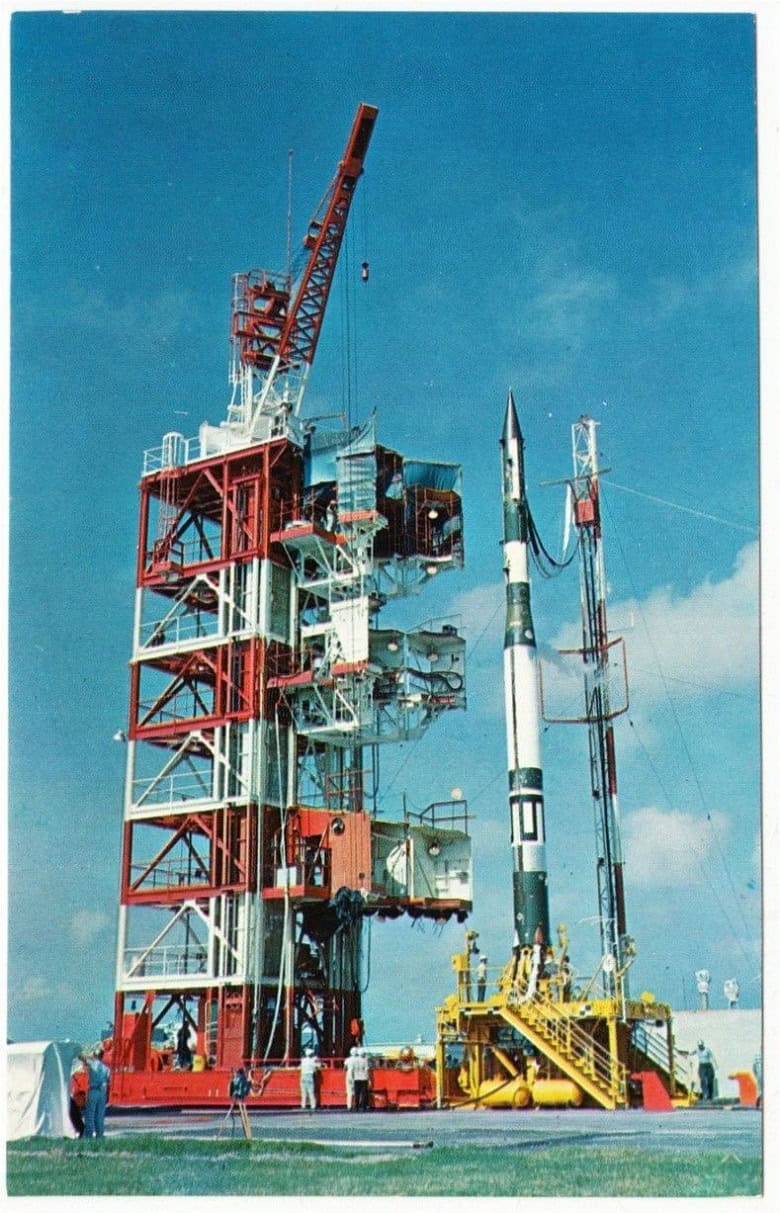 ونگارد Vanguard