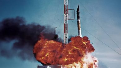 موشک ونگارد