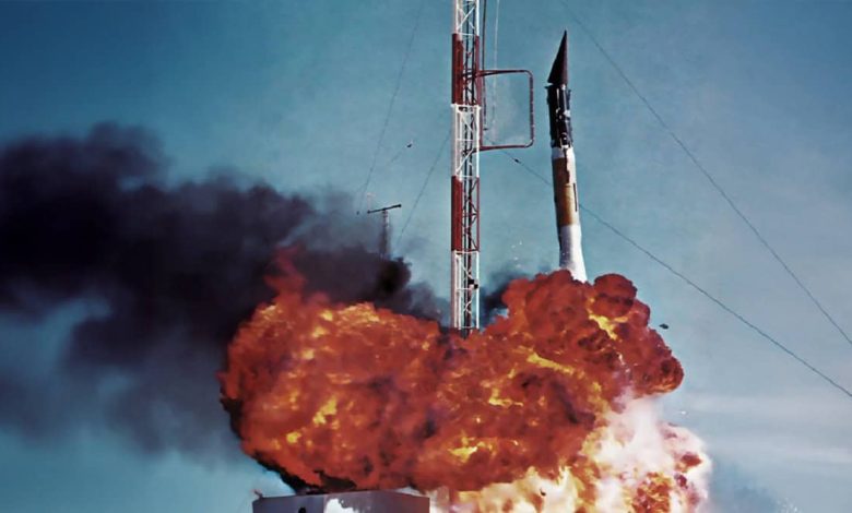 موشک ونگارد