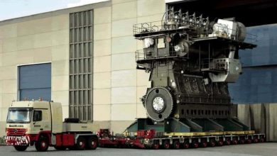 وارتسیلا RT-flex96C