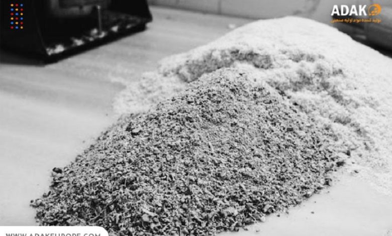 نقش پودر آلومینیوم