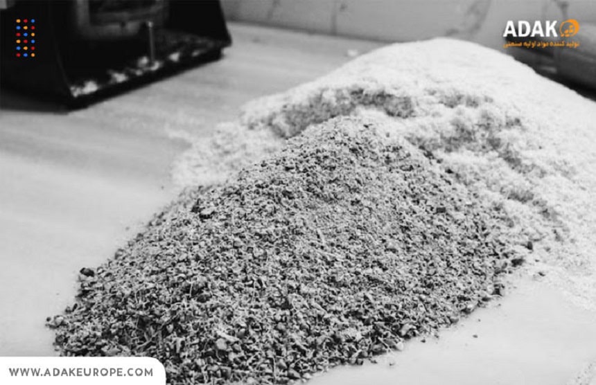 نقش پودر آلومینیوم