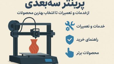 پرینتر سهبعدی
