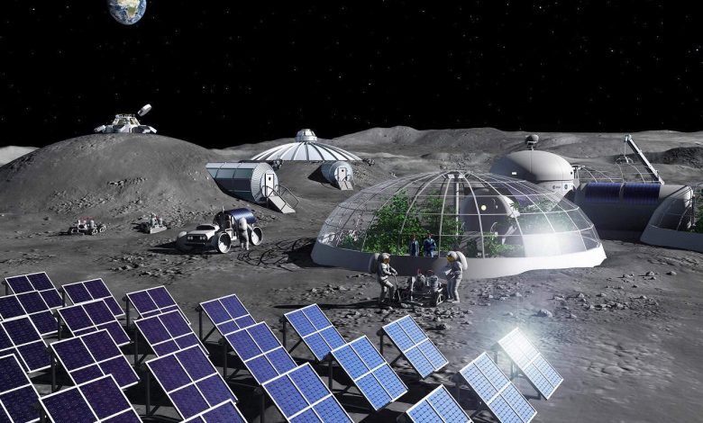 پایگاه ماه آرتمیس