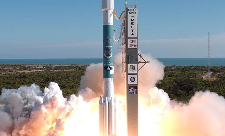 موشک دلتا II