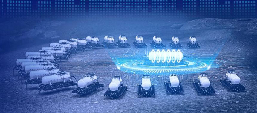 پروژه هایلندر چین