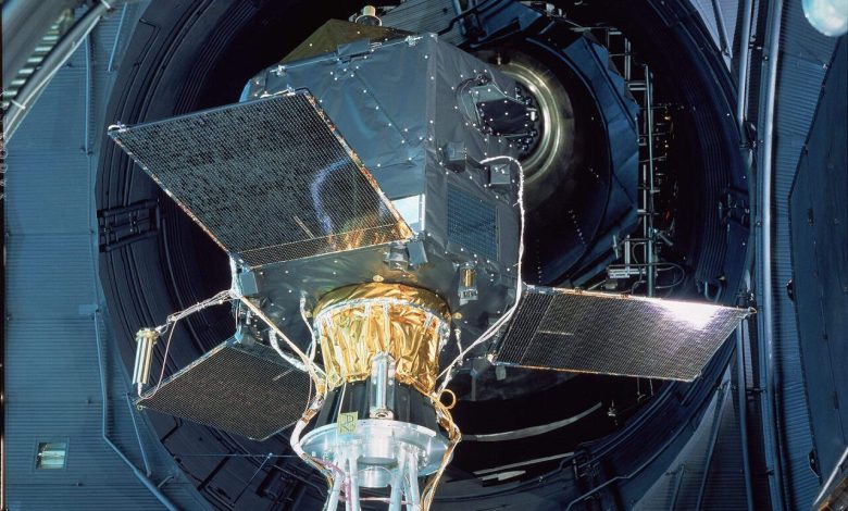 تلسکوپ هیپارکوس