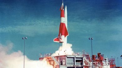 موشک ناواهو