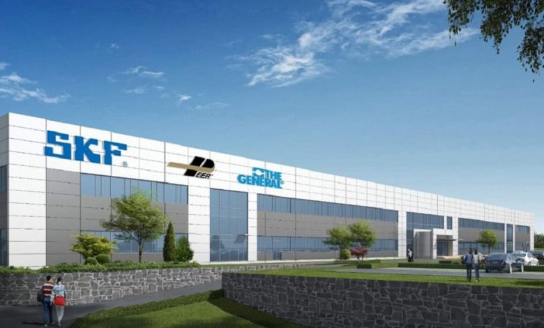 فروشنده محصولات SKF