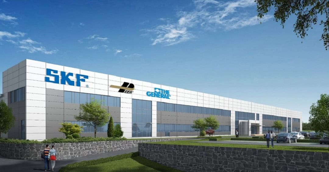 فروشنده محصولات SKF