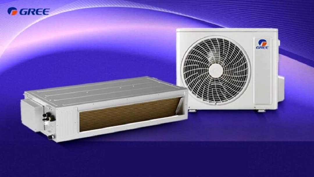 نصب داکت اسپلیت