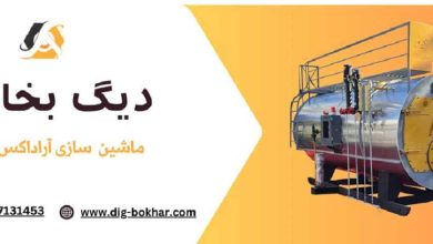 بهترین تولید کننده های دیگ بخار