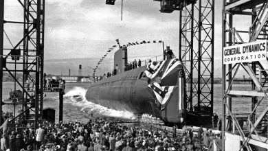 زیردریایی هستهای ناتیلوس