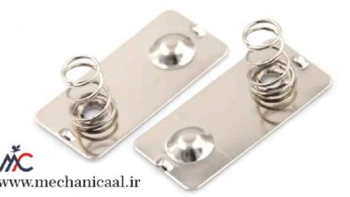 خرید پین و فنر باتری