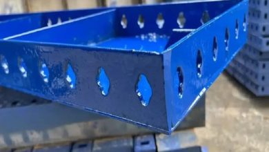 تفاوت قالب بتن